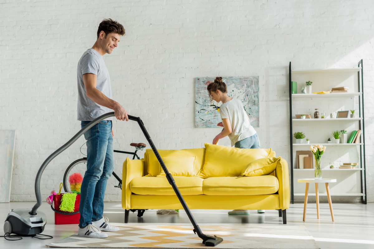 Gürsu Bayan Temizlikçi